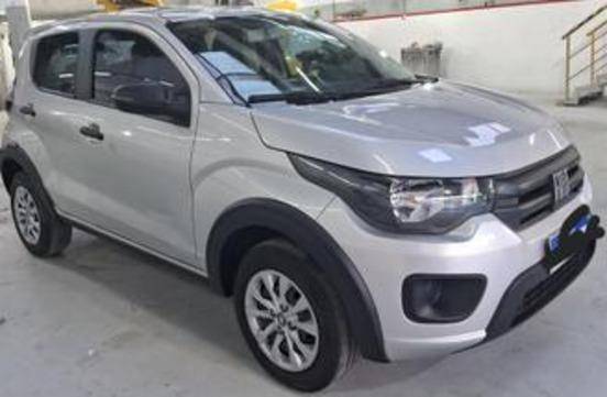 FIAT MOBI 1.0 EVO FLEX LIKE. MANUAL FIAT MOBI 1.0 EVO FLEX LIKE. MANUAL